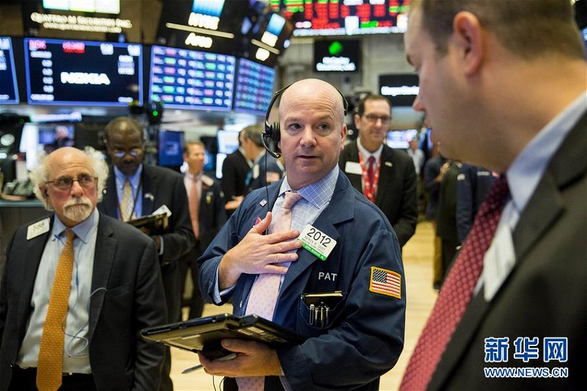 NY株式市場主要3指数がいずれも大幅下落