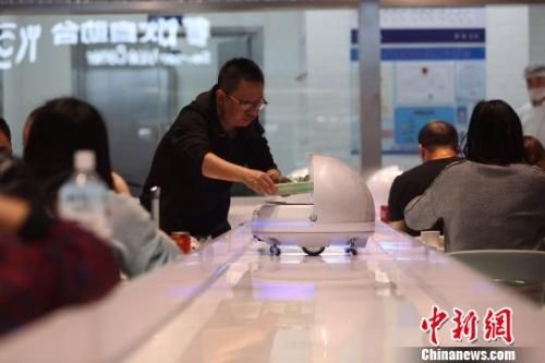ロボットレストランが中国国際輸入博覧会に出展へ