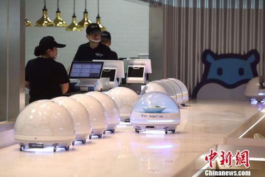 ロボットレストランが中国国際輸入博覧会に出展へ