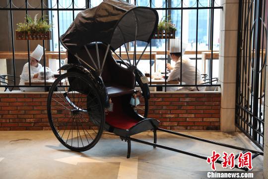 「上海特色小吃館」が 中国国際輸入博覧会会場にオープン