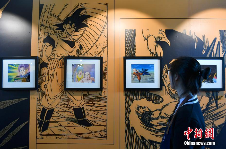 日本の名作アニメの原稿が昆明で展示 子供の頃の思い出よみがえる