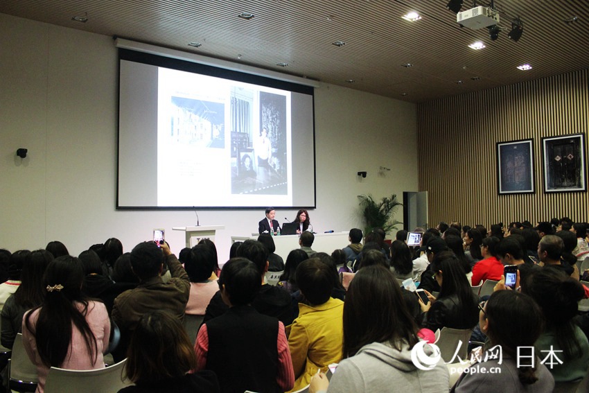 芸術の秋 清華大学で東京富士美術館所蔵作品「西方絵画500年」展