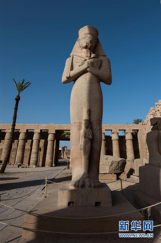 悠久の歴史が今なお残る古代エジプト時代の首都「ルクソール」