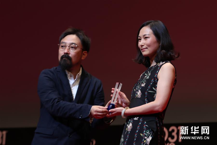 第31回東京国際映画祭で中国映画2作品が受賞