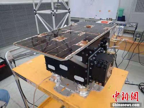 中国初のソフトウェア定義衛星、「天智1号」が打ち上げに成功