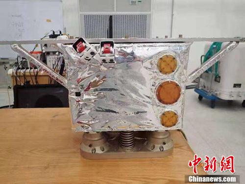 中国初のソフトウェア定義衛星、「天智1号」が打ち上げに成功
