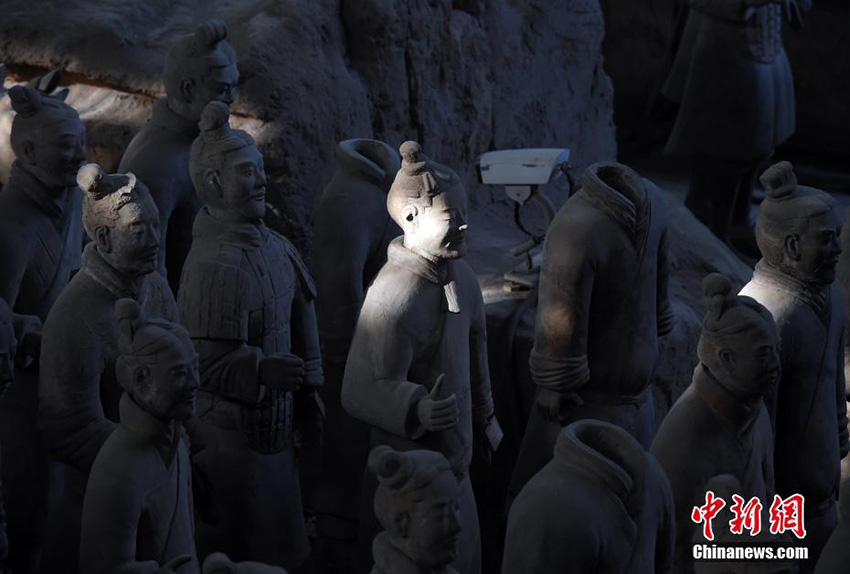 陝西歴史博物館秘蔵の文化財を探索