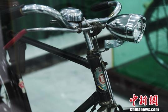 ビンテージ自転車を多数展示、蘭州自転車博物館　甘粛省