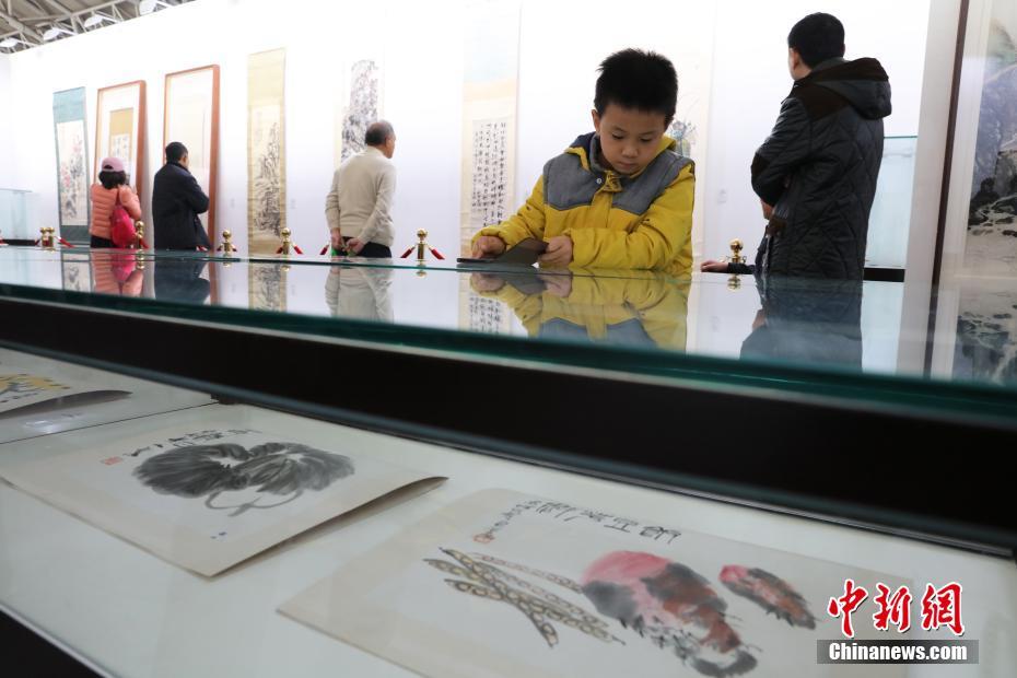 ハルビン市で第1回北東アジア文化芸術博覧会　黒竜江省