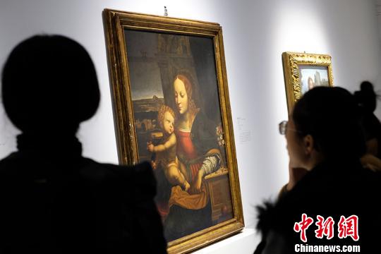 「世界の巨匠・イタリアルネサンス」特別展が南京博物院で開幕