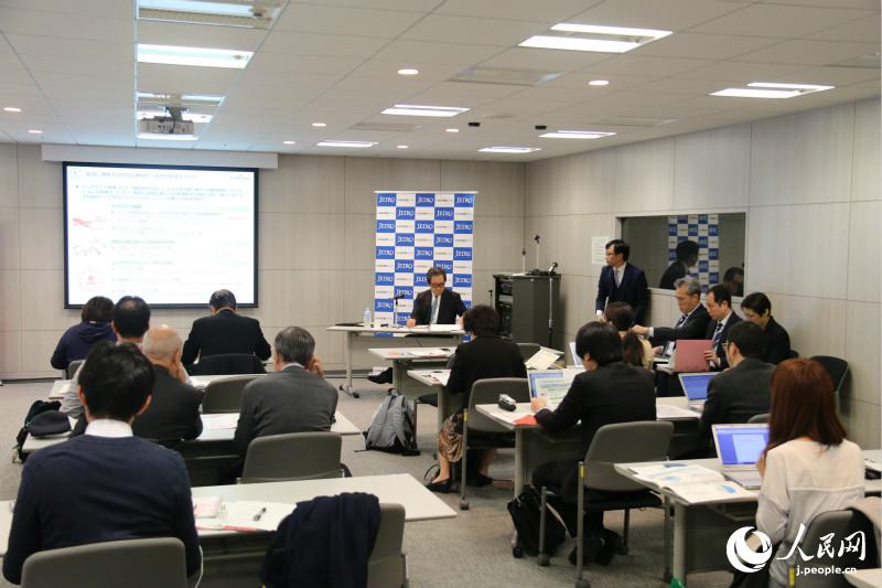 JETRO理事長会見が東京で開催　アジアが対日投資の担い手に急成長