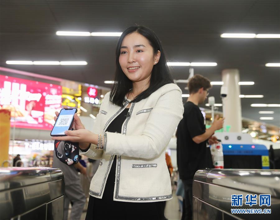 上海、杭州、寧波の3都市で地下鉄QRコード乗車の相互利用スタート
