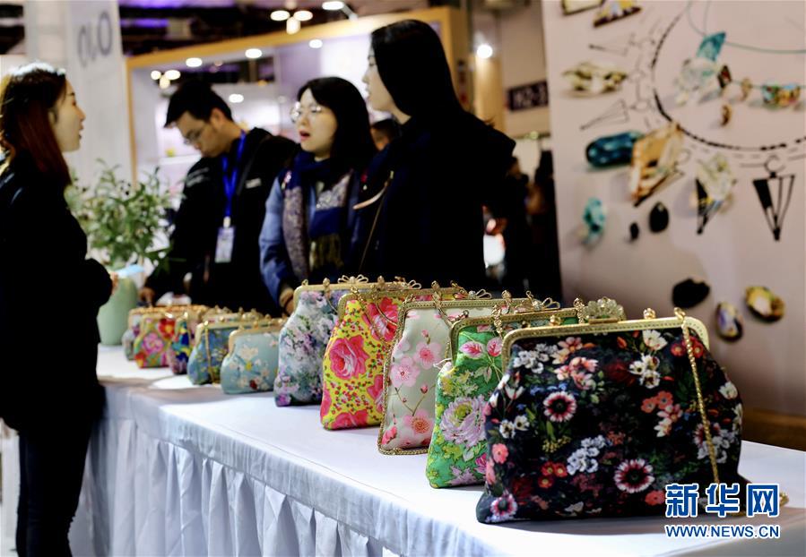 第4回上海国際手作り博覧会が開幕