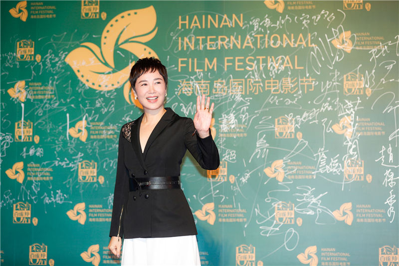 第1回海南島国際映画祭が開幕　中国初上映の日本映画多数