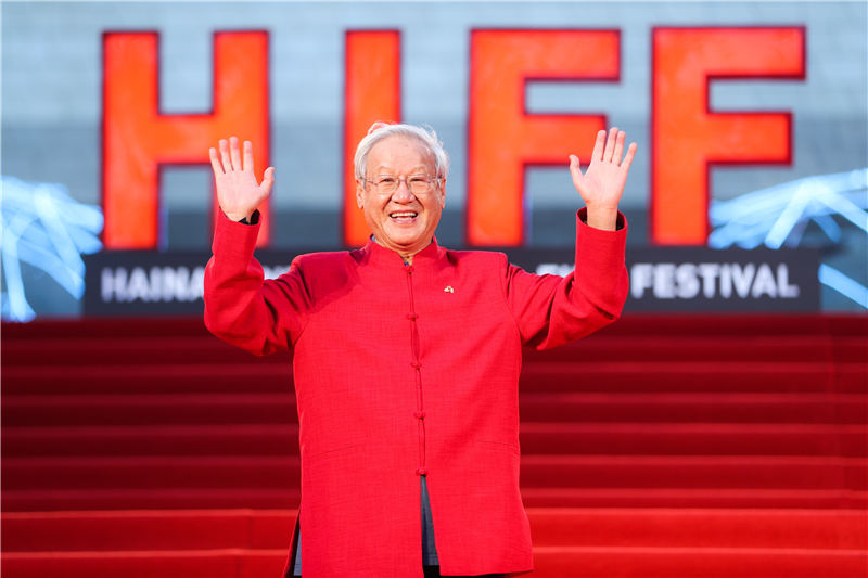 第1回海南島国際映画祭が開幕　中国初上映の日本映画多数