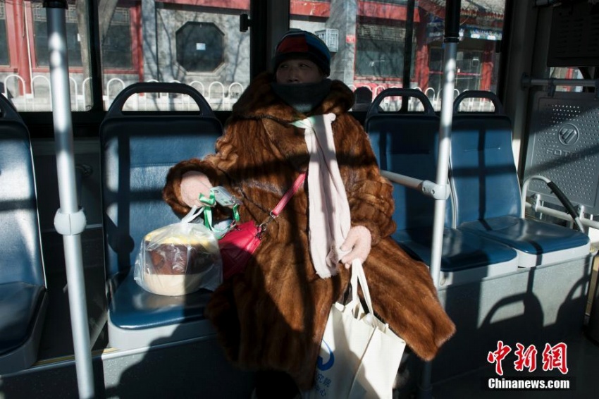 北京に寒波襲来し、寒風吹き荒ぶ「冷凍モード」に　