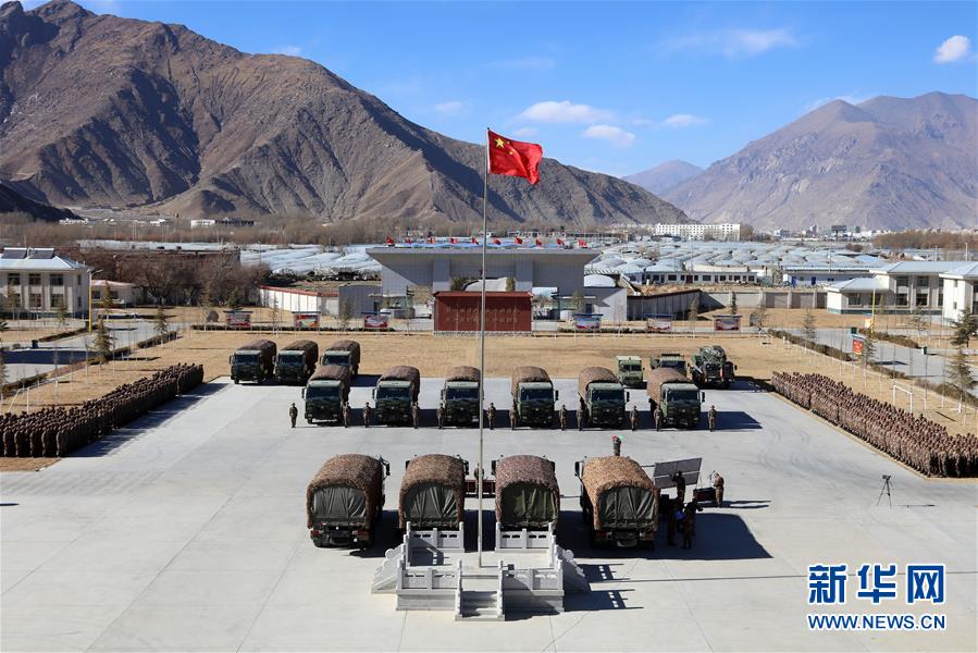 2019年の中国軍が再出発　軍事政策会議が開催