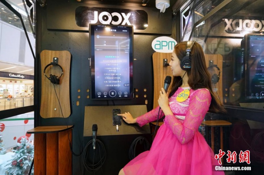香港地区に「トレンディテクノロジー無人店」がオープン