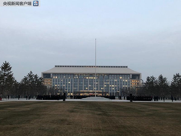 北京市が行政センターを副都心に正式移転