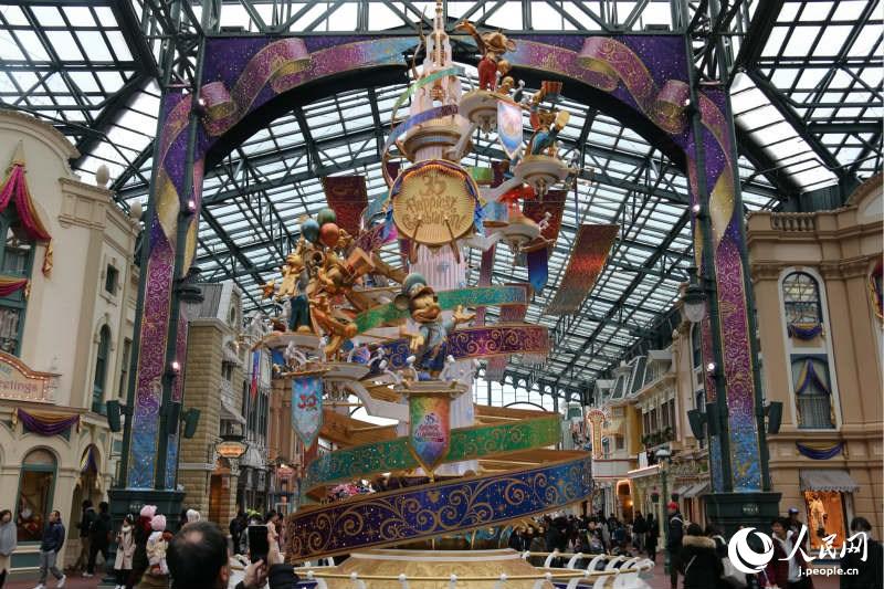 東京ディズニーリゾート35周年イベントが「グランドフィナーレ」へ