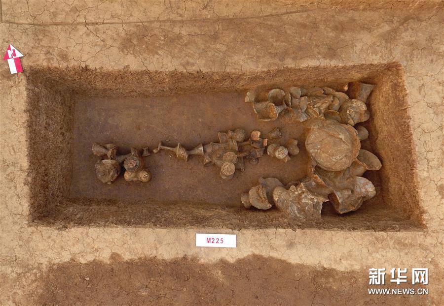 2018年中国考古新発見が発表