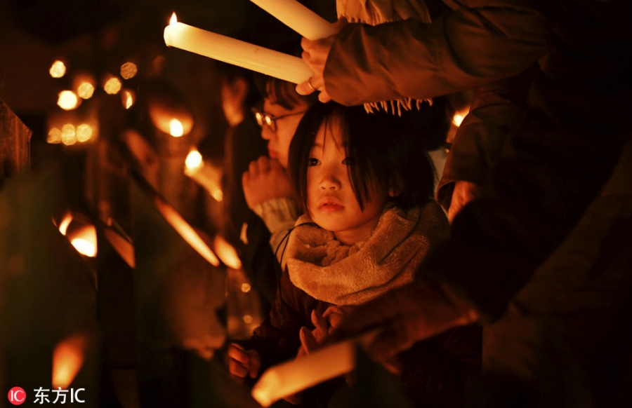 17日で阪神淡路大震災から24年 　被災地で追悼行事