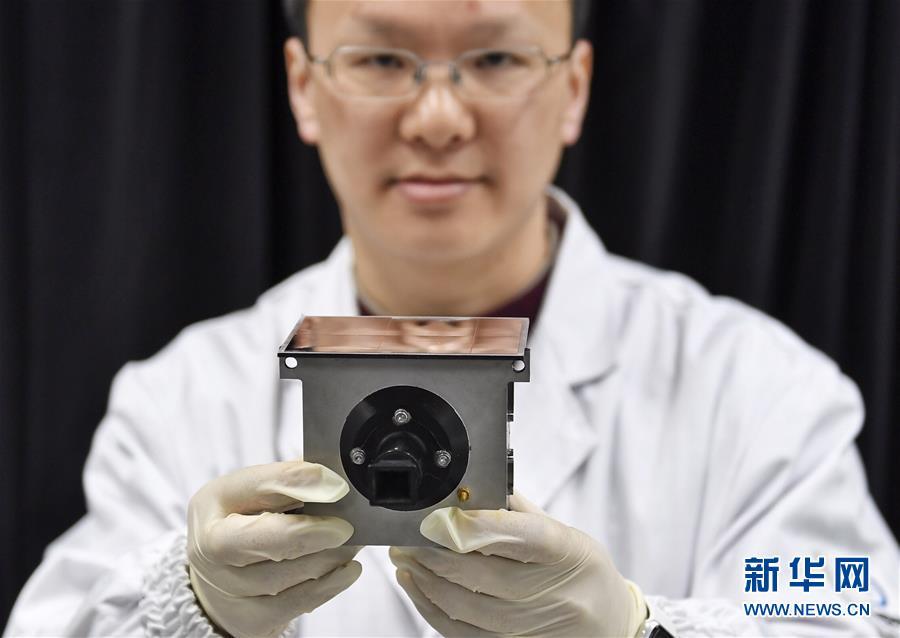 中国科学院が開発する地形カメラ、嫦娥4号に搭載