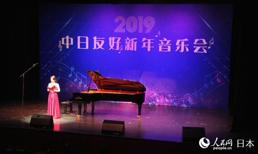 中日友好新年音楽会2019が北京で開催