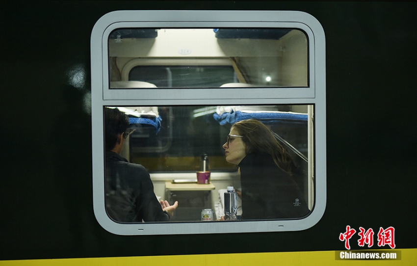 2019年の春運が正式に幕開け　北京駅から今年初の臨時列車が発車