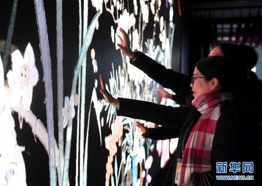 紫禁城で春節を過ごすデジタル没入型体験展、まもなくスタート　北京