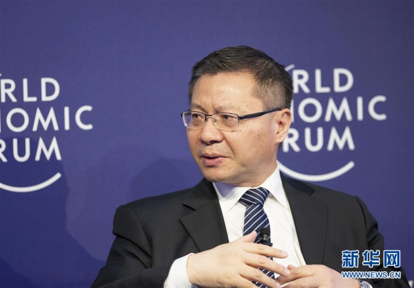 世界経済フォーラム年次総会が開幕　中国からも多数参加