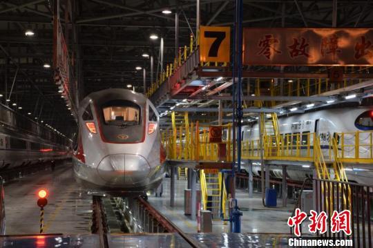 中国華南地域最大の「高速列車の家」を訪ねて　