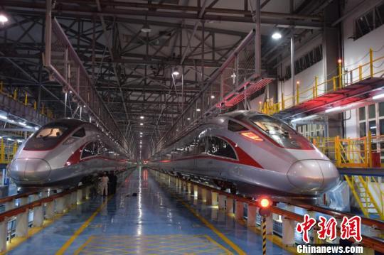 中国華南地域最大の「高速列車の家」を訪ねて　