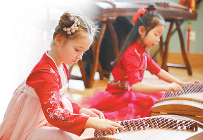 世界各地の中国文化センターで春節を祝うイベント