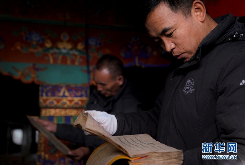 約50億円投じてポタラ宮の古書・文献保護プロジェクト進める中国