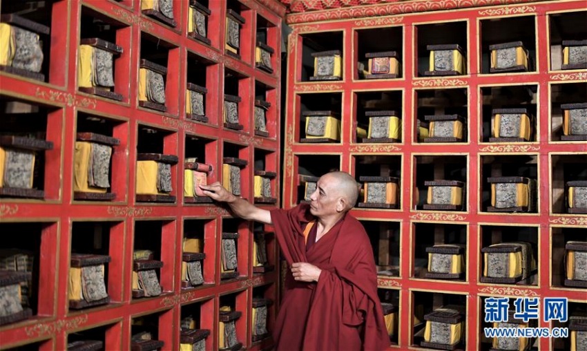 約50億円投じてポタラ宮の古書・文献保護プロジェクト進める中国