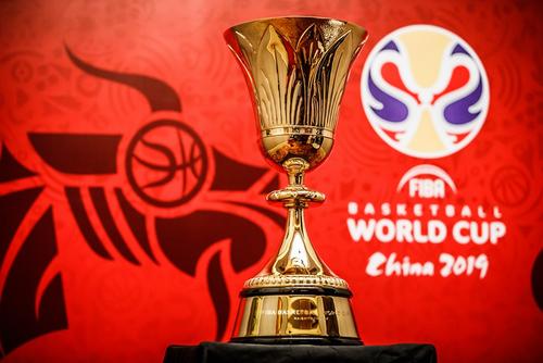 男子バスケW杯　32チーム出揃う　アジア6チームが東京五輪出場権かけた戦い