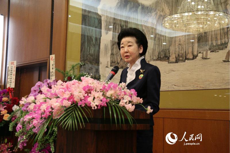 「2019年国際婦人デー記念パーティー」が在日本中国大使館で開催