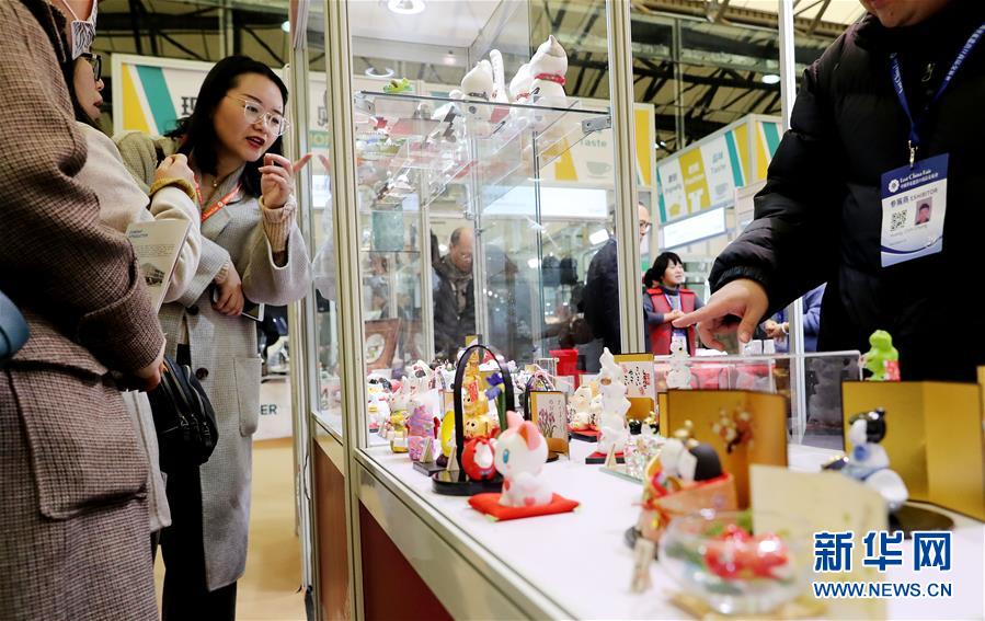 29回中国華東輸出入商品取引会が上海でスタート