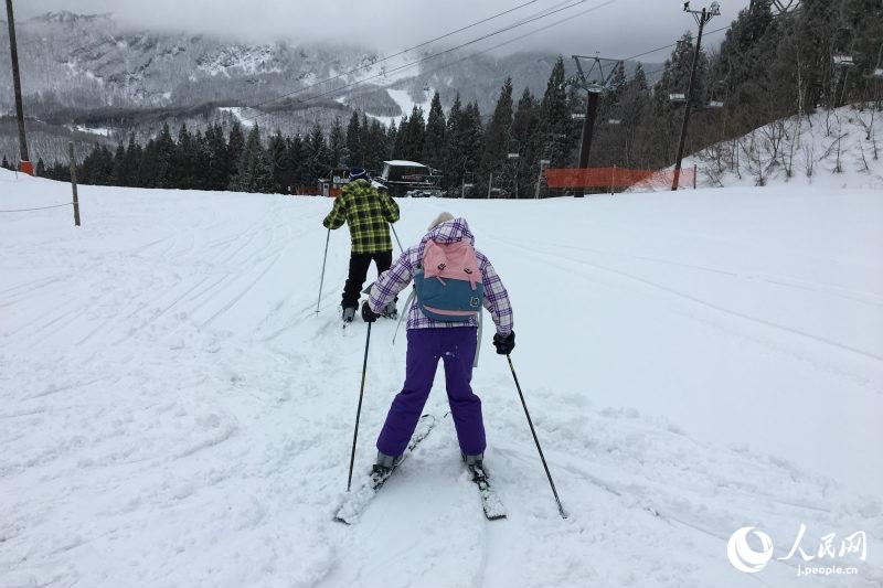 美しい雪景色とスキーを堪能　「東北地方スキー体験ツアー」