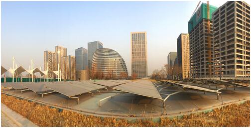 北京冬季五輪レガシー戦略計画が確定 持続可能性を追求