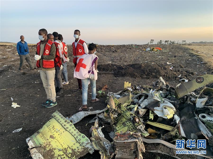 エチオピア航空機墜落、乗客乗員157人全員が死亡