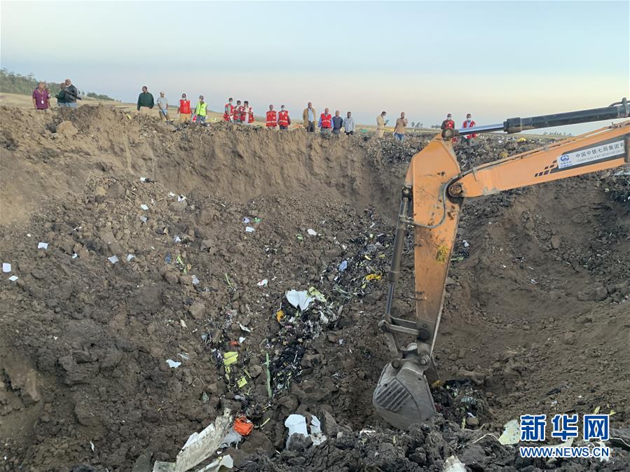 エチオピア航空機墜落、乗客乗員157人全員が死亡