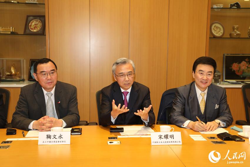 在日中国企業協会代表団が香港視察　粤港澳大湾区と一帯一路の新たなチャンスを掘り起こす