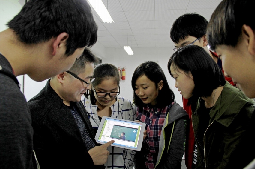 中国のオンライン教育利用者総数が2億人を突破