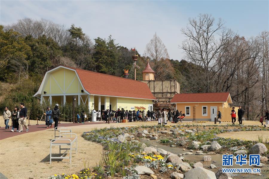 日本にムーミンのテーマパークがオープン