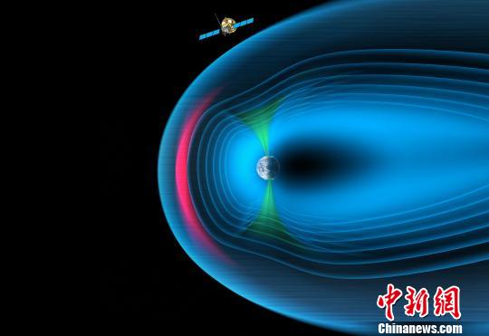 中国とEUのSMILE衛星、2023年末に打ち上げへ