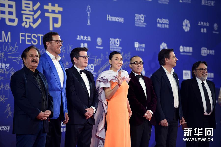 第9回北京国際映画祭開幕　レッドカーペットイベントにスター勢ぞろい