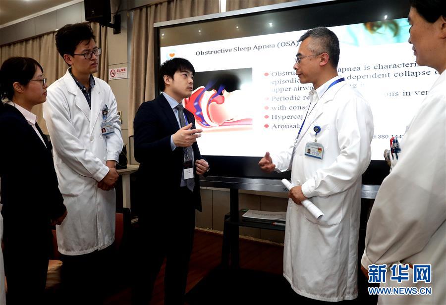 上海で中日「第2回冠状動脈疾患・心臓病の治療の新進展」交流学習クラス