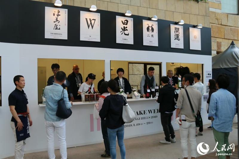 各国料理と一緒に日本酒を堪能　「CRAFT SAKE WEEK 2019」が東京で開催